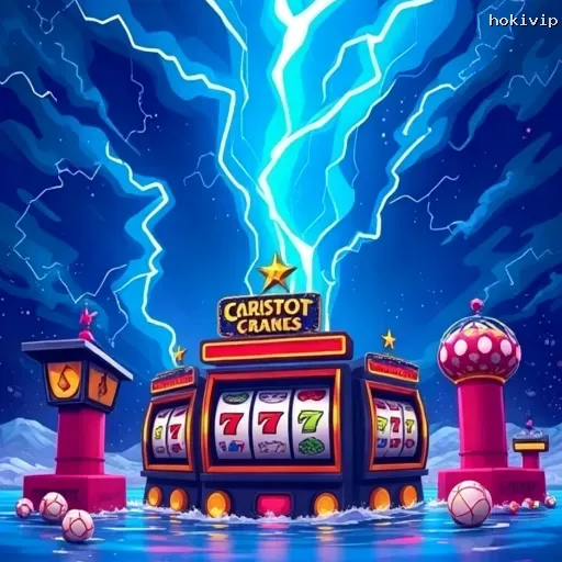 hokivip: Promo dan Bonus Terbaik untuk Para Gamer Indonesia